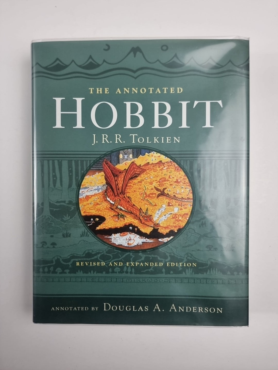 The Annotated Hobbit by J. R. R. Tolkien (Hardcover, 2003) 1st  Edition