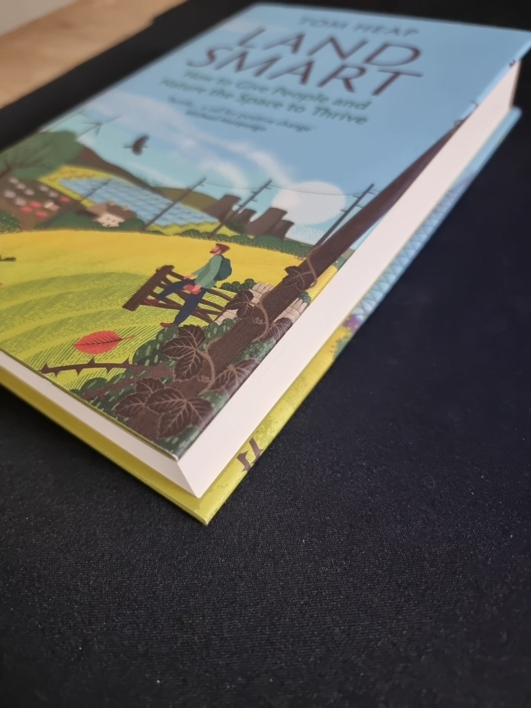 Land Smart  Tom Heap 