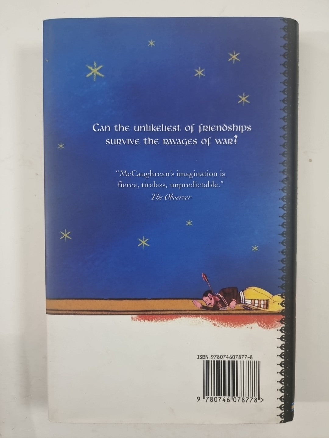 Tamburlaine's Elephants by Geraldine McCaughrean (Hardcover, 2007)