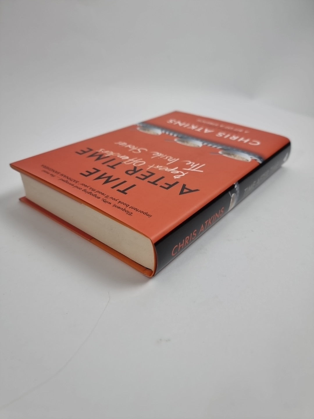 Time After Time: Repeat Offenders –  NEW Free Tracked Delivery