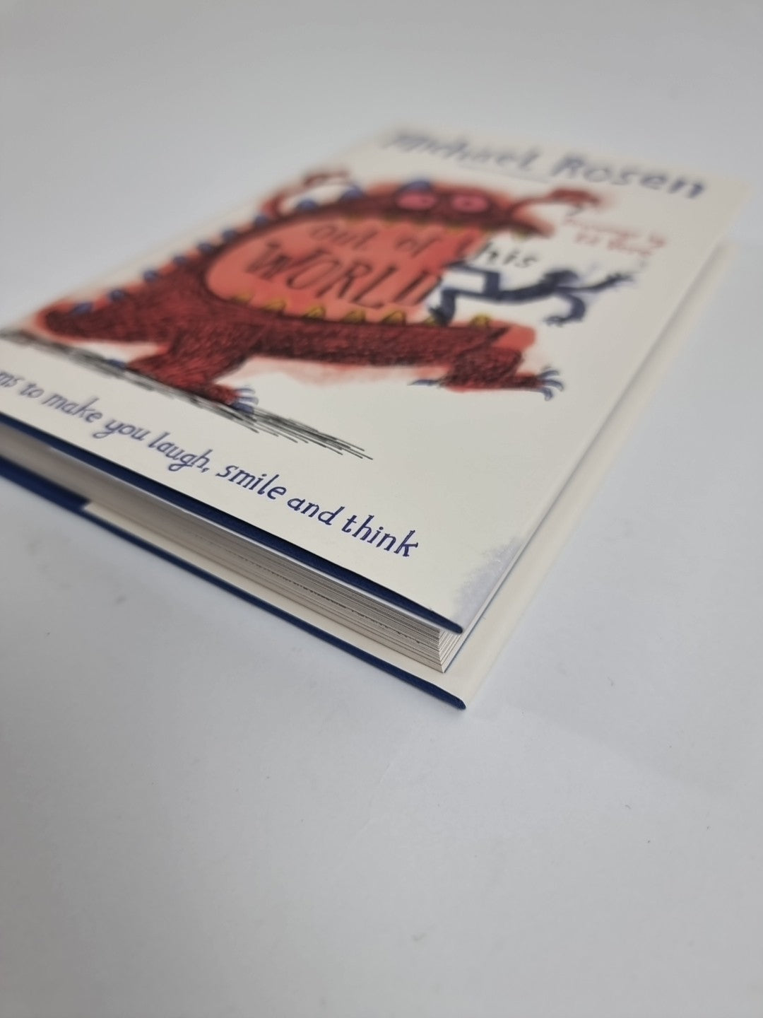 Out Of This World Michael Rosen New - Free Tracked Delivery