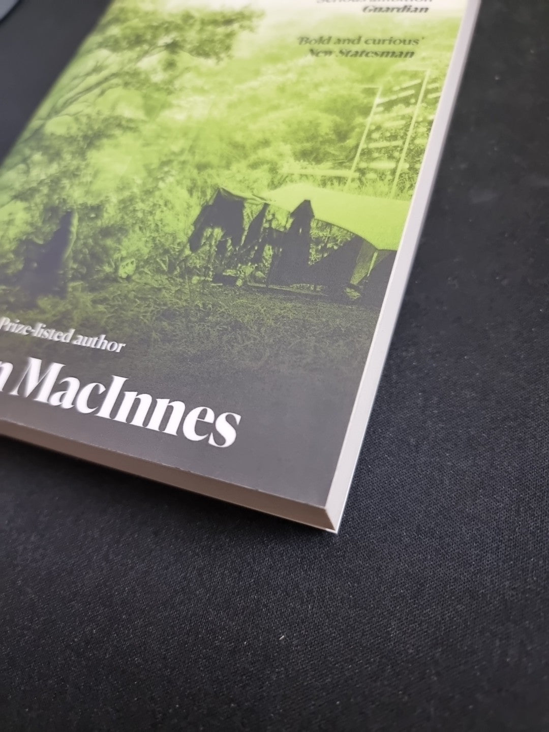 Gathering Evidence by Martin MacInnes (Paperback, 2021) 