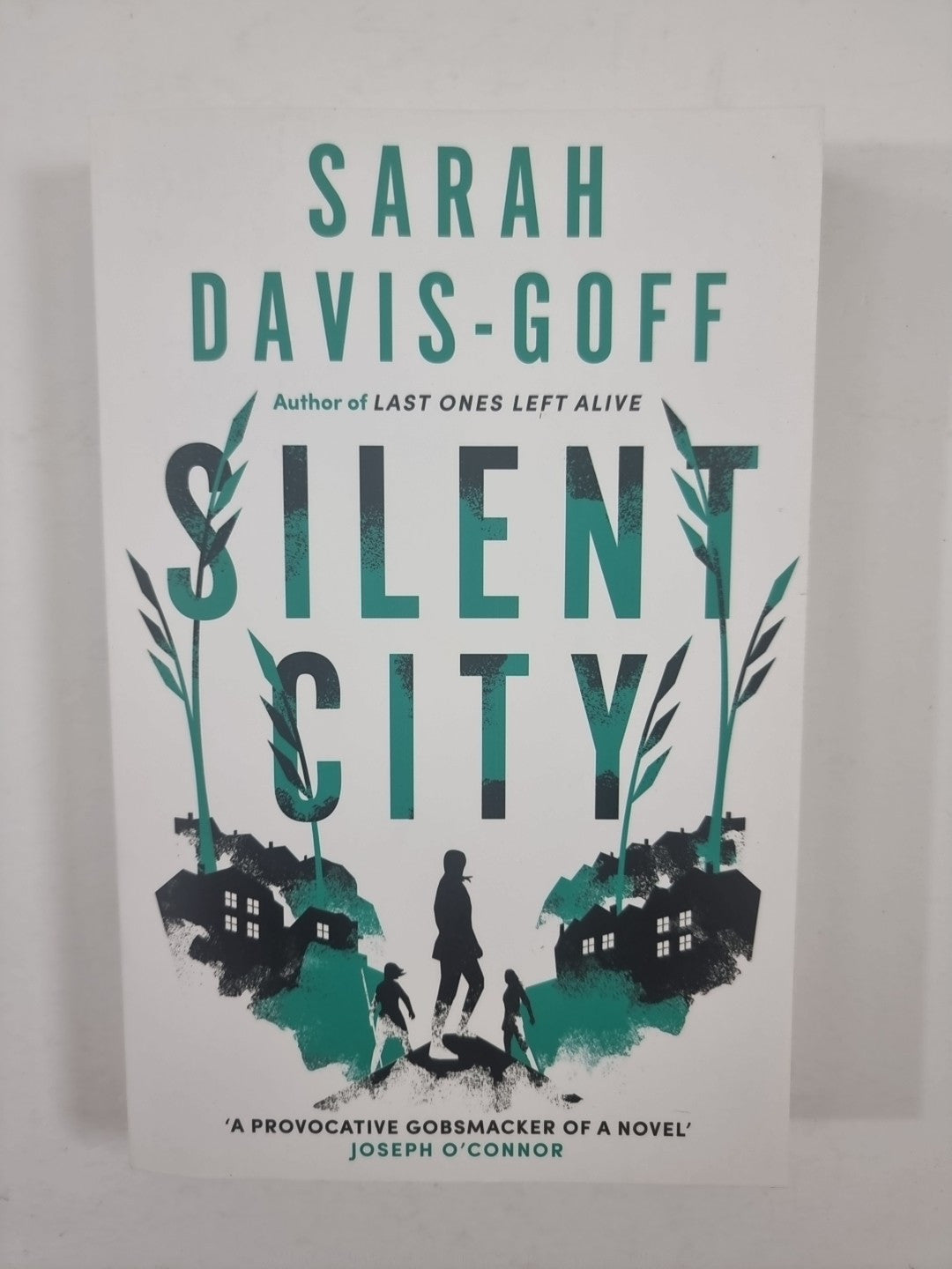 Silent City Sarah Davis-Goff