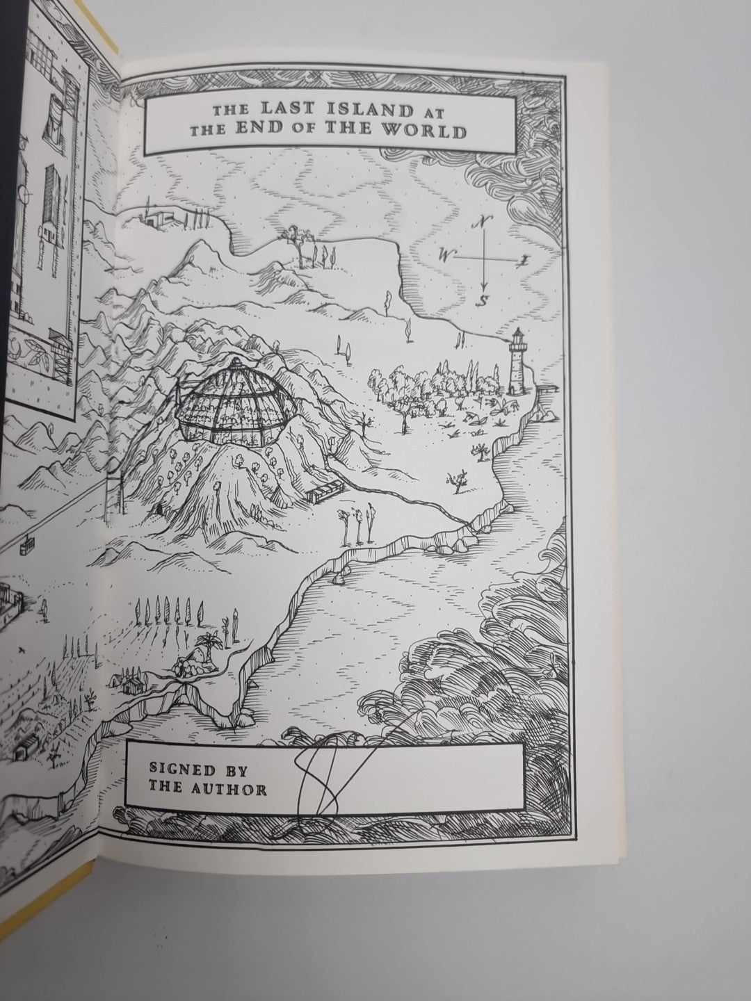 The Last Murder at the End of the World **SIGNED COPY** Free Tracked Delivery