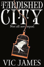 Tarnished City by Vic James (Paperback, 2017) 