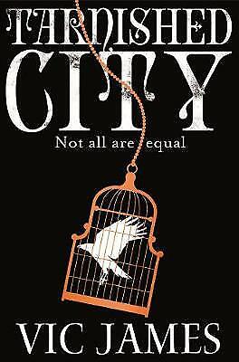 Tarnished City by Vic James (Paperback, 2017) 