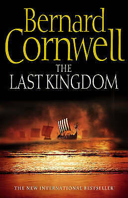 The Last Kingdom (The Last Kingdom Series, Book 1) B Cornwel Signed 1st edition