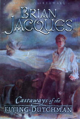 Castaways of the  Flying Dutchman by Brian Jacques (Hardcover, 2001) 1st Edition