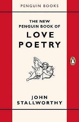 The New Penguin Book of Love Poetry by Penguin (Paperback, 2003)