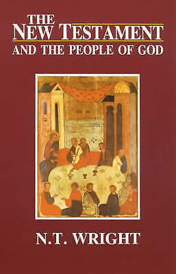 Wright, N. T. : The New Testament and the People of God Free Delivery