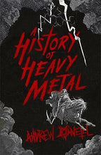 A History of Heavy Metal: Neil Gaiman by Andrew O'Neill 