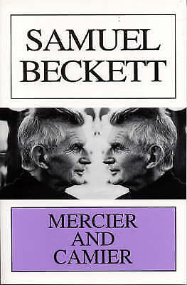 Mercier and Camier & Collected Poems 1930 - 1978 by Samuel Beckett Paperback