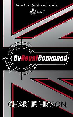 “By Royal Command” by Charlie Higson 2008 First Edition, Signed, Numbered 