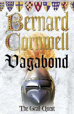 Vagabond (The Grail Quest, Book 2) by Bernard Cornwell (HB, 2002) 1st Edition 