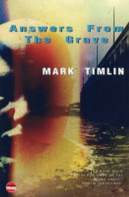 Answers from the Grave by Mark Timlin (Hardcover, 2004) Rare 1st Edition New