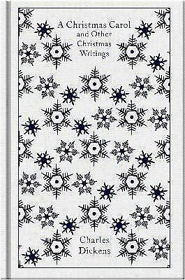 A Christmas Carol and Other Christmas WritingsCharles Dickens (Hardcover)