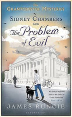 Sidney Chambers and The Problem of Evil: James Runcie **1ST EDITION SIGNED** New