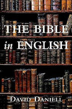The Bible in English by David Daniell (Paperback, 2005)