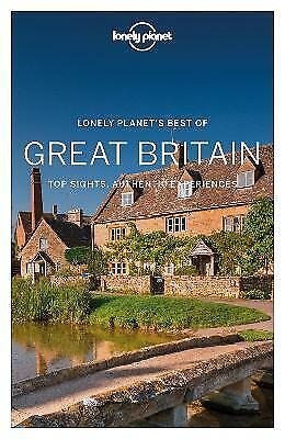 Lonely Planet Best of Great Britain by Tasmin Waby, 