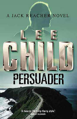 Persuader by Lee Child (Hardcover, 2003) 1st Edition New