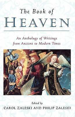 The Book of Heaven : An Anthology of Writings NEW Free Tracked Delivery