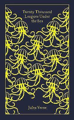 Twenty Thousand Leagues Under the Sea by Jules Verne ( 2017)