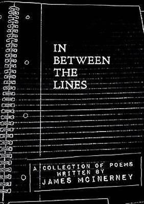 In Between the Lines - Black Editio..., McInerney, Jame  NEW  & SIGNED