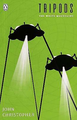 John Christopher Tripods: The White Mountains & A Wrinkle In The Skin Bundle