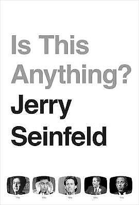 Is This Anything? by Jerry Seinfeld (Hardcover, 2020)