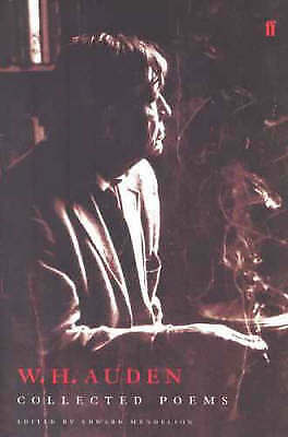 Collected Poems by W.H. Auden (Hardcover) 1st revised edition Free Delivery