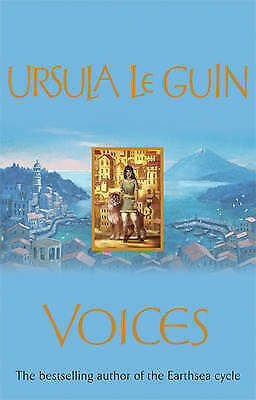 Voices by Ursula K. Le Guin (Hardcover, 2006) 1st edition 