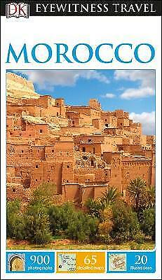 DK Eyewitness Morocco by DK Eyewitness (Paperback, 2017) Free Delivery