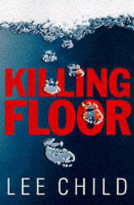 Killing Floor by Lee Child (Hardcover, 1997) 1st Edition New