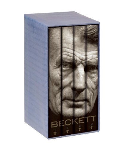 The Selected Works of Samuel Becket -- 1ST Edition-- Four Volume Box Set