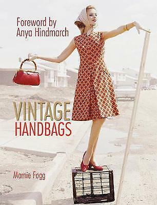 Vintage Handbags by Marnie Fogg (Hardcover, 2012)