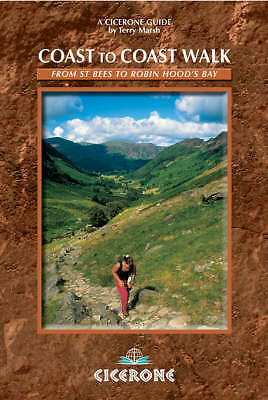 A Northern Coast to Coast Walk: From St Bees Head to Robin Hood's Bay
