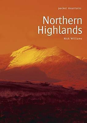 Northern Highlands Small Paperback Nick Williams