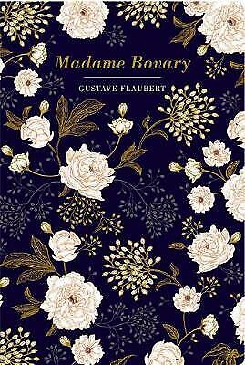 Madame Bovary by Gustave Flaubert (Hardcover, 2020) New Free Delivery