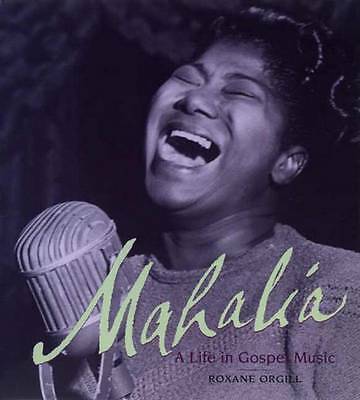 Mahalia by Orgill Roxane (Hardcover, 2002)