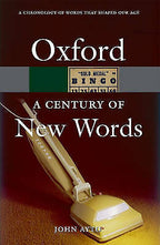 A Century of New Words by John Ayto (Paperback, 2007) New Free Delivery
