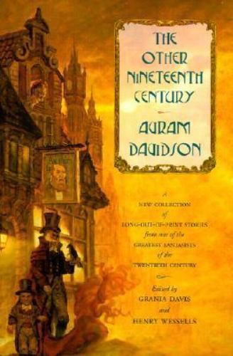 Other Nineteenth Century by Avram Davidson (2001, Hardcover) Rare 1st Edition