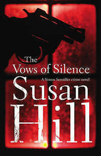 The Vows of Silence by Susan Hill (Hardcover, 2008)1st Edition New Free Delivery