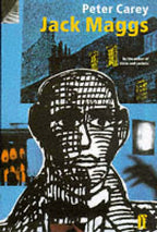 Jack Maggs by Peter Carey Signed 1st Edition Hardcover Free Delivery