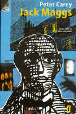 Jack Maggs by Peter Carey Signed 1st Edition Hardcover Free Delivery