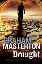 Drought By Graham Masterton Hardback 1st Edition