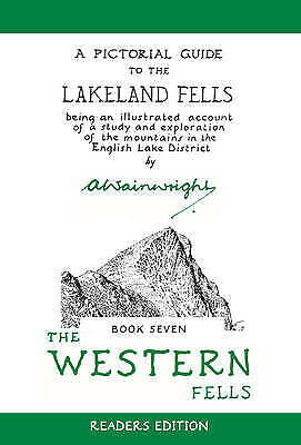 The Western Fells by Alfred Wainwright