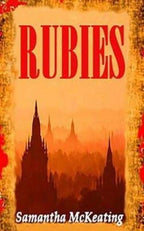 Rubies by Samantha McKeating (2015, Trade Paperback) Signed