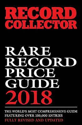 Rare Record Price Guide: 2018 Ian Shirley 