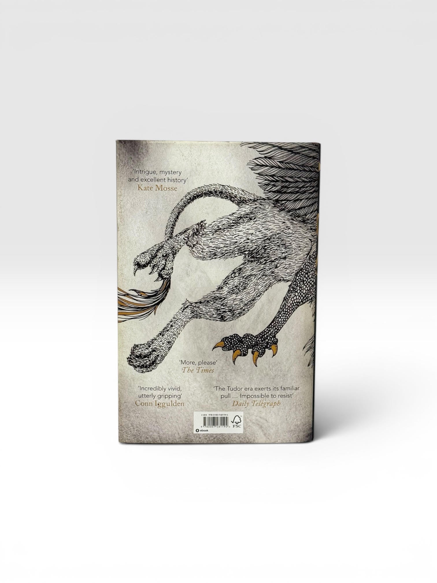 Treachery, S.J. Parris