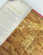Treachery, S.J. Parris